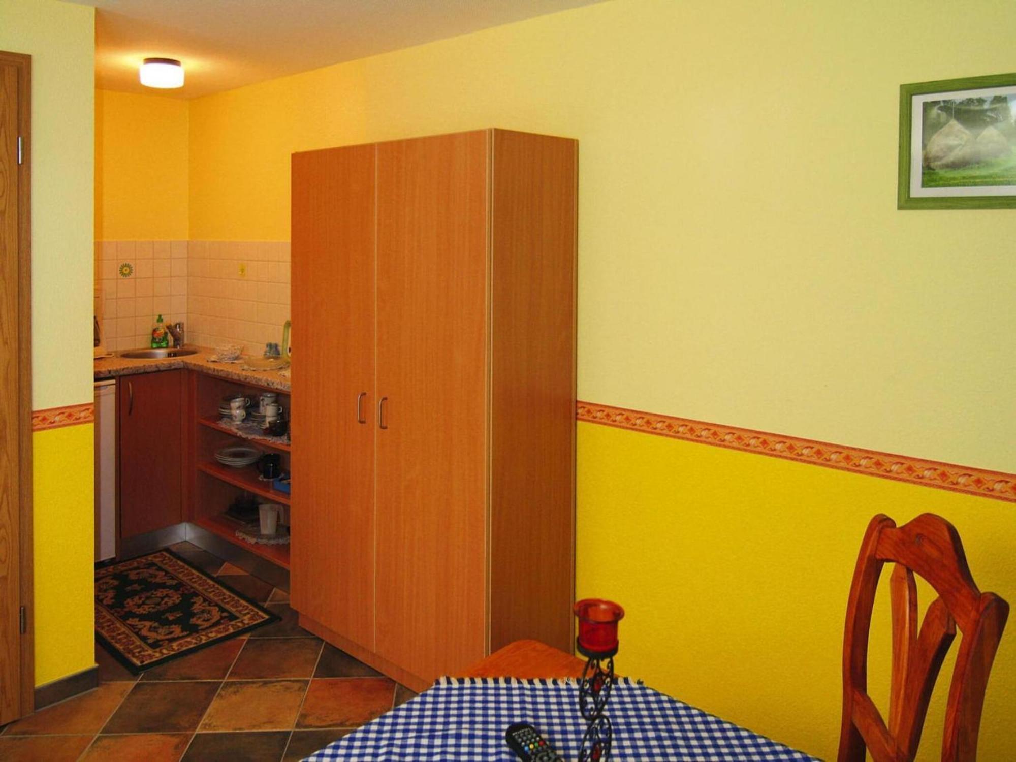 Bungalow In L Bben With A Terrace Lübben Kültér fotó