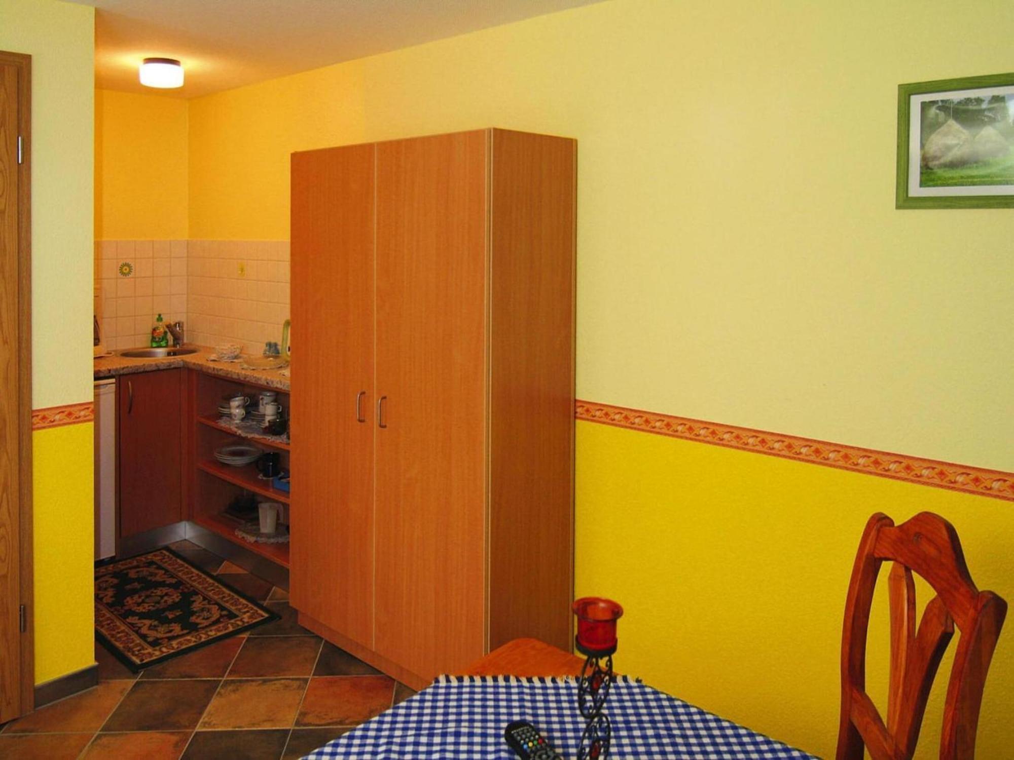 Bungalow In L Bben With A Terrace Lübben Kültér fotó