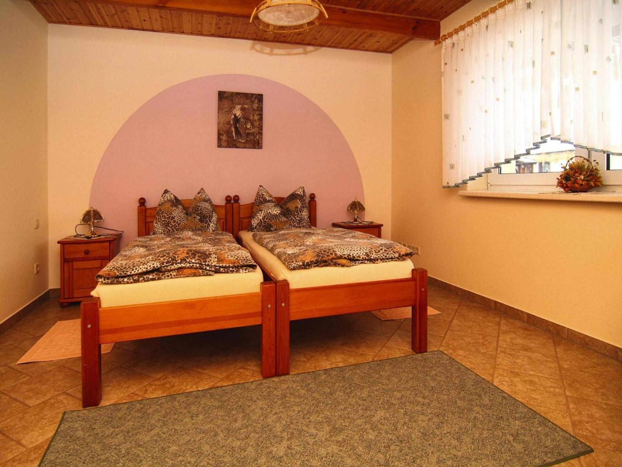 Bungalow In L Bben With A Terrace Lübben Kültér fotó