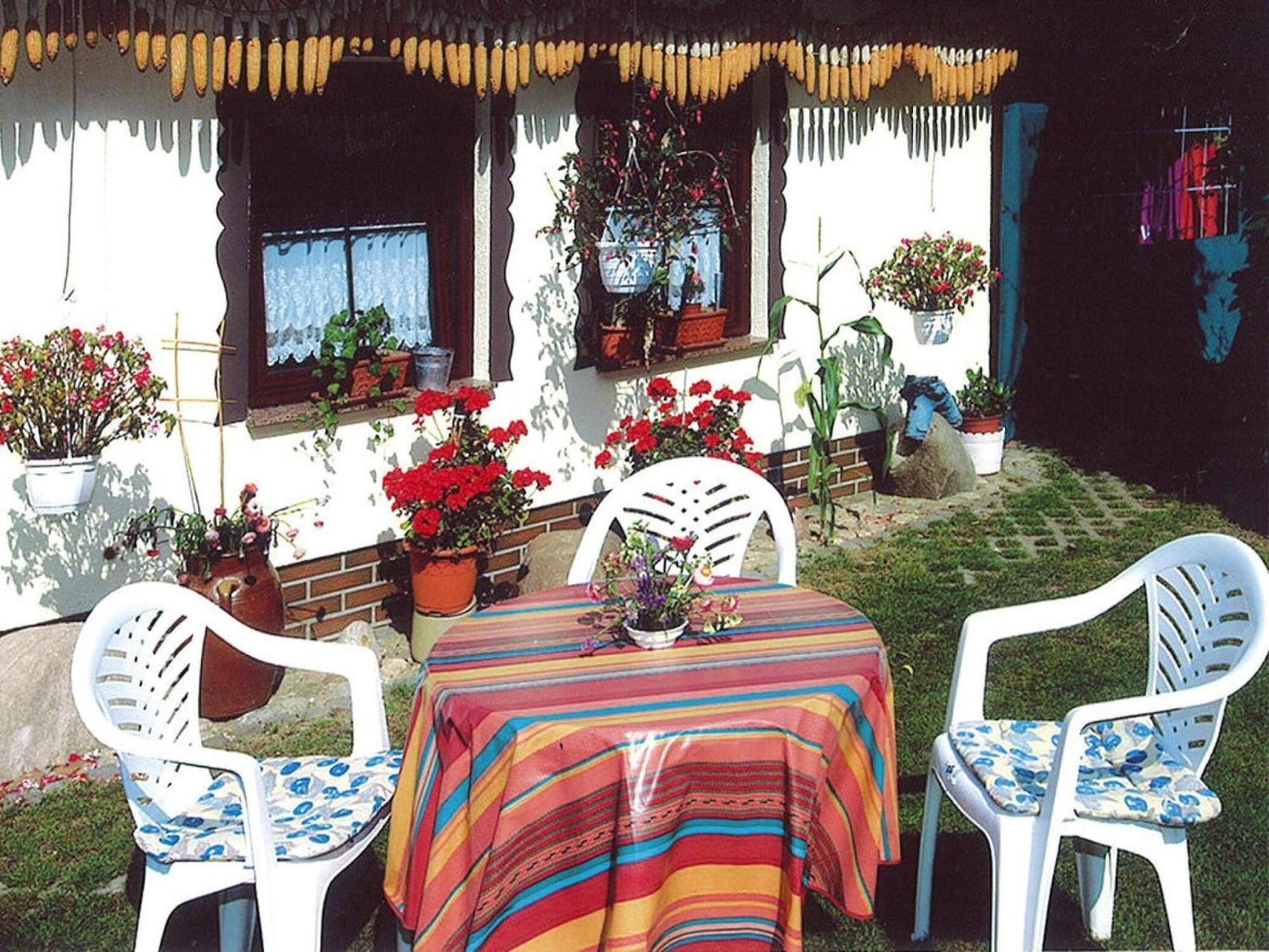 Bungalow In L Bben With A Terrace Lübben Kültér fotó