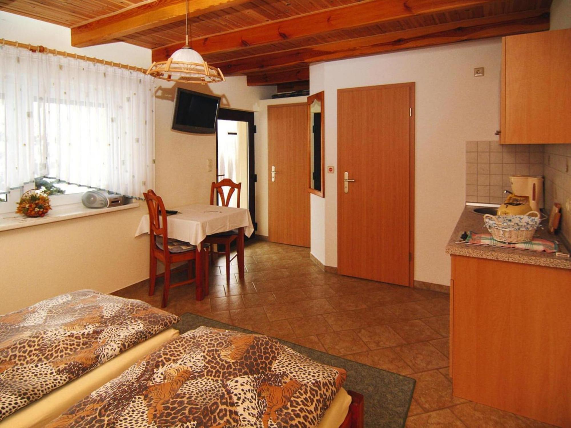 Bungalow In L Bben With A Terrace Lübben Kültér fotó